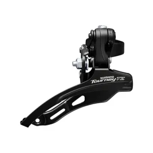 SHIMANO prešmyk - TOURNEY TZ510 TOP 31,8mm - čierna SHIMANO prešmyk - TOURNEY TZ510 TOP 31,8mm - čierna