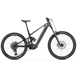 Horský elektrobicykel MONDRAKER Level RR, nimbus grey Horský elektrobicykel MONDRAKER Level RR, nimbus grey
