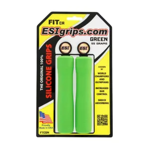ESIGRIPS gripy - ESI FIT CR - zelená ESIGRIPS gripy - ESI FIT CR - zelená