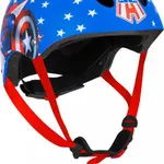 Šport a outdoor | Cyklistika | Prilby - Disney Prilba na bicykel Captain America M Šport a outdoor | Cyklistika | Prilby - Disney Prilba na bicykel Captain America M