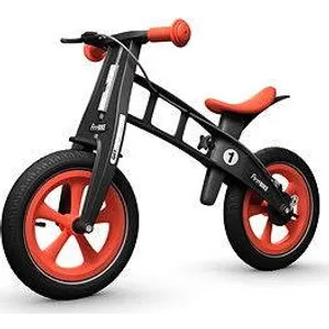 Šport a outdoor | Cyklistika | Odrážadlá - FirstBike Limited Edition Orange Šport a outdoor | Cyklistika | Odrážadlá - FirstBike Limited Edition Orange