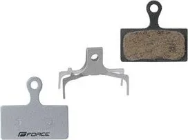 Šport a outdoor | Cyklistika | Diely a komponenty | Brzdy | Doštičky - Force SH XTR/XT Al, s pružinou Šport a outdoor | Cyklistika | Diely a komponenty | Brzdy | Doštičky - Force SH XTR/XT Al, s pružinou