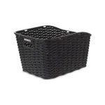 BASIL košík - WEAVE WP - čierna BASIL košík - WEAVE WP - čierna