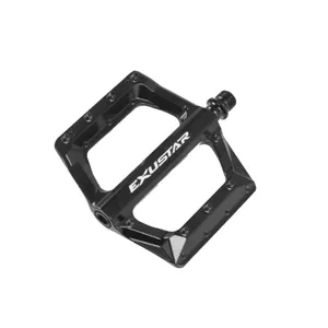 Pedále na bicykel EXUSTAR PB571 black Pedále na bicykel EXUSTAR PB571 black