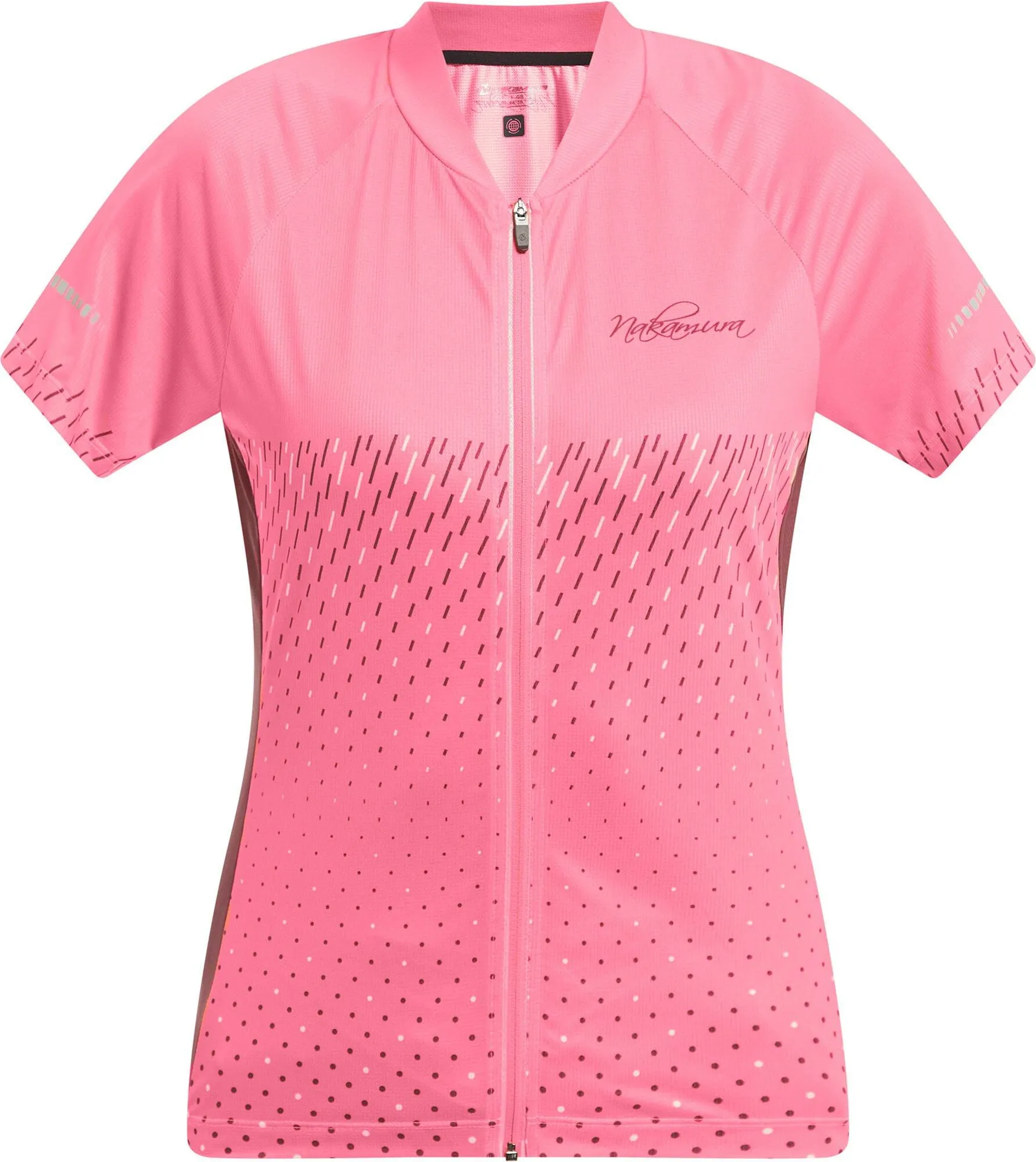 Nakamura Eredita II Jersey W , Cyklistické chrániče, Velikosť: 42 Nakamura Eredita II Jersey W , Cyklistické chrániče, Velikosť: 42