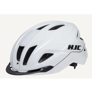 HJC Cyklistická prilba - CROSSER - biela HJC Cyklistická prilba - CROSSER - biela