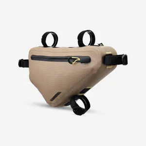 Športy > Cyklistika > Tašky, košíky a nosiče > Kapsičky pod sedlo a na rám bicykla - Taška na rám ADVT 900 na bikepacking Half Frame 3 l IPX3 Športy > Cyklistika > Tašky, košíky a nosiče > Kapsičky pod sedlo a na rám bicykla - Taška na rám ADVT 900 na bikepacking Half Frame 3 l IPX3