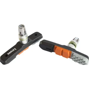 Šport a outdoor | Cyklistika | Diely a komponenty | Brzdy | Gumičky - MAX1 Brzdová topánka závit Sport 72 mm, trojfarebná Šport a outdoor | Cyklistika | Diely a komponenty | Brzdy | Gumičky - MAX1 Brzdová topánka závit Sport 72 mm, trojfarebná