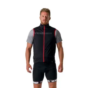 Pánska cyklistická vesta NORTHFINDER JAYCOB Pánska cyklistická vesta NORTHFINDER JAYCOB