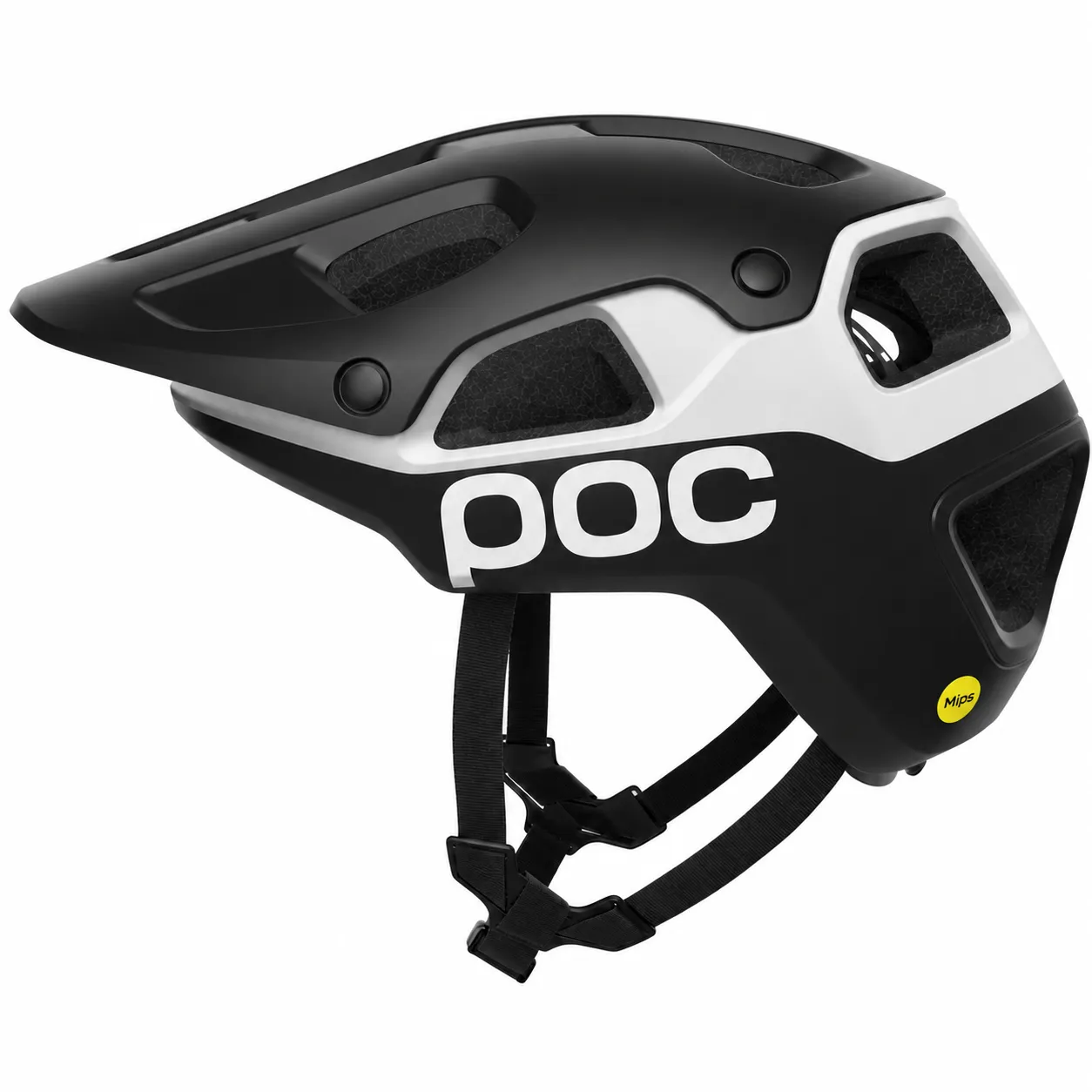 POC Cyklistická prilba - CULARIS PURE - čierna POC Cyklistická prilba - CULARIS PURE - čierna