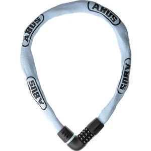 Šport a outdoor | Cyklistika | Cyklodoplnky | Zámky - ABUS 6807C/110 Tresor light blue Šport a outdoor | Cyklistika | Cyklodoplnky | Zámky - ABUS 6807C/110 Tresor light blue