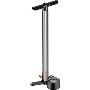 Šport a outdoor | Cyklistika | Cyklodoplnky | Pumpy - Lezyne CNC Floor Drive Silver Šport a outdoor | Cyklistika | Cyklodoplnky | Pumpy - Lezyne CNC Floor Drive Silver