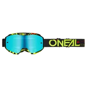 O`NEAL O%27Neal B-10 Attack , Športové okuliare, Velikosť: Univerzálna veľkosť O`NEAL O%27Neal B-10 Attack , Športové okuliare, Velikosť: Univerzálna veľkosť