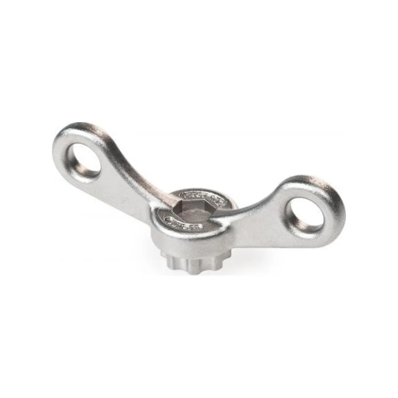 PARK TOOL kľúč stredového zloženia - WRENCH PT-BBT-10-2 - strieborná PARK TOOL kľúč stredového zloženia - WRENCH PT-BBT-10-2 - strieborná
