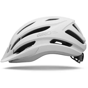 Šport a outdoor | Cyklistika | Prilby - GIRO Register II Mat White/Grey Šport a outdoor | Cyklistika | Prilby - GIRO Register II Mat White/Grey