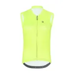 RIVANELLE Cyklistický dres bez rukávov - PURE - žltá RIVANELLE Cyklistický dres bez rukávov - PURE - žltá