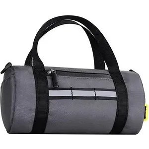 Šport a outdoor | Cyklistika | Cyklodoplnky | Tašky - Taška na bicykel – na riadidlá RK9101 sivá Šport a outdoor | Cyklistika | Cyklodoplnky | Tašky - Taška na bicykel – na riadidlá RK9101 sivá