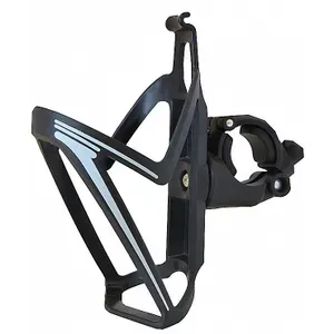 Nexelo Bottle Cage čierno-biela Nexelo Bottle Cage čierno-biela