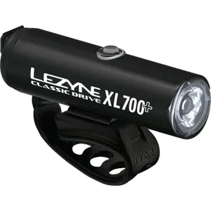Šport a outdoor | Cyklistika | Cyklodoplnky | Svetlá - Lezyne Classic Drive XL 700+ Front Satin Black Šport a outdoor | Cyklistika | Cyklodoplnky | Svetlá - Lezyne Classic Drive XL 700+ Front Satin Black