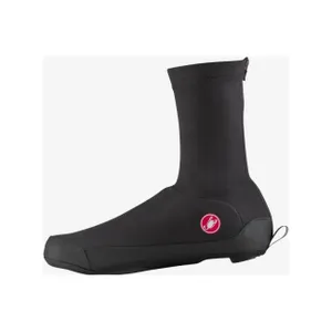 CASTELLI Cyklistické návleky na tretry - UNLIMITED - čierna CASTELLI Cyklistické návleky na tretry - UNLIMITED - čierna