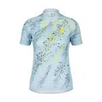 SCOTT Cyklistický dres s krátkym rukávom - ENDURANCE 30 SS LADY - svetlo modrá SCOTT Cyklistický dres s krátkym rukávom - ENDURANCE 30 SS LADY - svetlo modrá