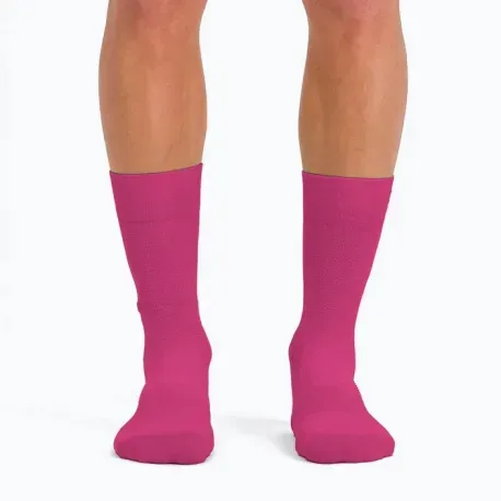 Dámske cyklistické ponožky SPORTFUL Matchy w socks, cyclamen Dámske cyklistické ponožky SPORTFUL Matchy w socks, cyclamen