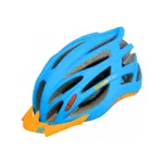 HAVEN Cyklistická prilba - TOLTEC LUMIERE - modrá/oranžová HAVEN Cyklistická prilba - TOLTEC LUMIERE - modrá/oranžová