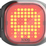 Šport a outdoor | Cyklistika | Cyklodoplnky | Svetlá - KNOG Blinder Mini Skull zadná Šport a outdoor | Cyklistika | Cyklodoplnky | Svetlá - KNOG Blinder Mini Skull zadná