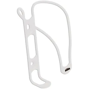 KTM Classic Alloy White , Cyklokošík, Velikosť: Univerzálna veľkosť KTM Classic Alloy White , Cyklokošík, Velikosť: Univerzálna veľkosť