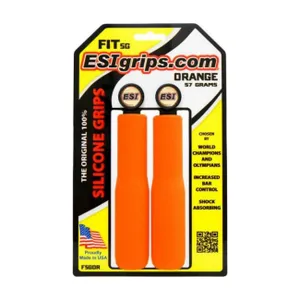 ESIGRIPS gripy - ESI FIT SG - oranžová ESIGRIPS gripy - ESI FIT SG - oranžová
