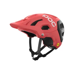 POC Cyklistická prilba - TECTAL RACE MIPS - červená/čierna POC Cyklistická prilba - TECTAL RACE MIPS - červená/čierna