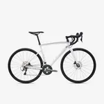 Cestný bicykel - Cestný bicykel Endurance NCR AF Shimano Tiagra 2x10 r biely Cestný bicykel - Cestný bicykel Endurance NCR AF Shimano Tiagra 2x10 r biely