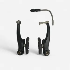 Zľavy a výpredaj > Zľavnené a výpredajové športové vybavenie > Zľavy a výpredaj: cyklistické vybavenie - Predná čeľusť V-Brake 855AL ohybný kĺb čierna Zľavy a výpredaj > Zľavnené a výpredajové športové vybavenie > Zľavy a výpredaj: cyklistické vybavenie - Predná čeľusť V-Brake 855AL ohybný kĺb čierna