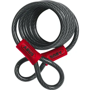 Šport a outdoor | Cyklistika | Cyklodoplnky | Zámky - ABUS 1850/185 Šport a outdoor | Cyklistika | Cyklodoplnky | Zámky - ABUS 1850/185