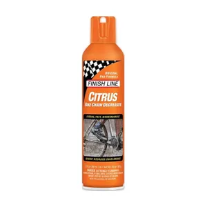 FINISH LINE odmasťovač - CITRUS DEGREASER 350ML FINISH LINE odmasťovač - CITRUS DEGREASER 350ML