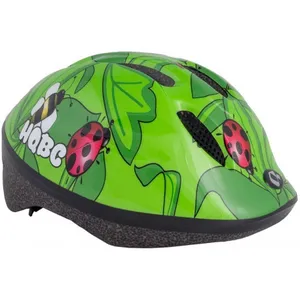 Juniorská cyklistická prilba HQBC FUNQ Meadow zelená Juniorská cyklistická prilba HQBC FUNQ Meadow zelená