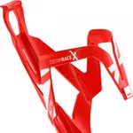 Šport a outdoor | Cyklistika | Cyklodoplnky | Košíky | Na fľašu - Elite Custom Race X, lesk, červený/biely Šport a outdoor | Cyklistika | Cyklodoplnky | Košíky | Na fľašu - Elite Custom Race X, lesk, červený/biely