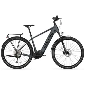 KELLYS E-Carson 70 P 28" 820Wh 2025 Graphite Borealis - L (20", 178-190 cm) KELLYS E-Carson 70 P 28" 820Wh 2025 Graphite Borealis - L (20", 178-190 cm)