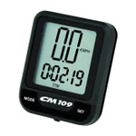 CICLOSPORT tachometer - CM 109 - čierna CICLOSPORT tachometer - CM 109 - čierna
