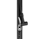 Šport a outdoor | Cyklistika | Cyklodoplnky | Pumpy - Crankbrothers Sapphire Floor Pump Midnight Edition Šport a outdoor | Cyklistika | Cyklodoplnky | Pumpy - Crankbrothers Sapphire Floor Pump Midnight Edition