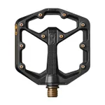 CRANKBROTHERS pedále - STAMP11 SMALL - čierna CRANKBROTHERS pedále - STAMP11 SMALL - čierna