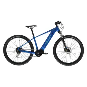 Horský elektrobicykel AMULET (II. Quality) 29 eRival 4.0 SH, deep blue light blue Horský elektrobicykel AMULET (II. Quality) 29 eRival 4.0 SH, deep blue light blue