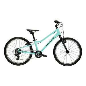 Kross Liftie 20" 2025 mätová / čierna / lesk - 10" (115-130 cm) Kross Liftie 20" 2025 mätová / čierna / lesk - 10" (115-130 cm)