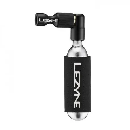 Pumpa na bicykel LEZYNE TRIGGER DRIVE CO2 Pumpa na bicykel LEZYNE TRIGGER DRIVE CO2