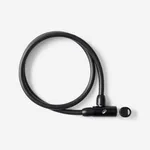 Športy > Cyklistika > Príslušenstvo na bicykel > Zámky na bicykle - Špirálový zámok 120 na kľúč pre príslušenstvo Športy > Cyklistika > Príslušenstvo na bicykel > Zámky na bicykle - Špirálový zámok 120 na kľúč pre príslušenstvo