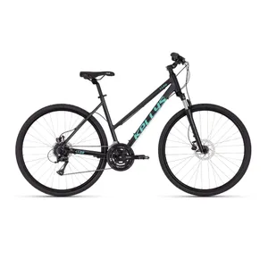 KELLYS CLEA 90 2024 Graphite Grey - M (19", 165-180 cm) KELLYS CLEA 90 2024 Graphite Grey - M (19", 165-180 cm)