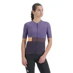 Dámsky cyklistický dres s krátkym rukávom SPORTFUL Snap w jrs, nightshade mulled grape Dámsky cyklistický dres s krátkym rukávom SPORTFUL Snap w jrs, nightshade mulled grape
