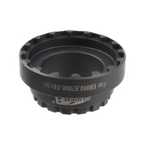 SUPER B Cyklistické náradie - LOCKRING TOOL TB-1071 SHIMANO® - čierna SUPER B Cyklistické náradie - LOCKRING TOOL TB-1071 SHIMANO® - čierna