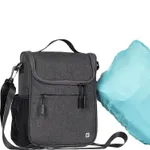 Šport a outdoor | Cyklistika | Cyklodoplnky | Tašky - Rhinowalk taška na bicykel RK18995 na riadidlá sivá Šport a outdoor | Cyklistika | Cyklodoplnky | Tašky - Rhinowalk taška na bicykel RK18995 na riadidlá sivá