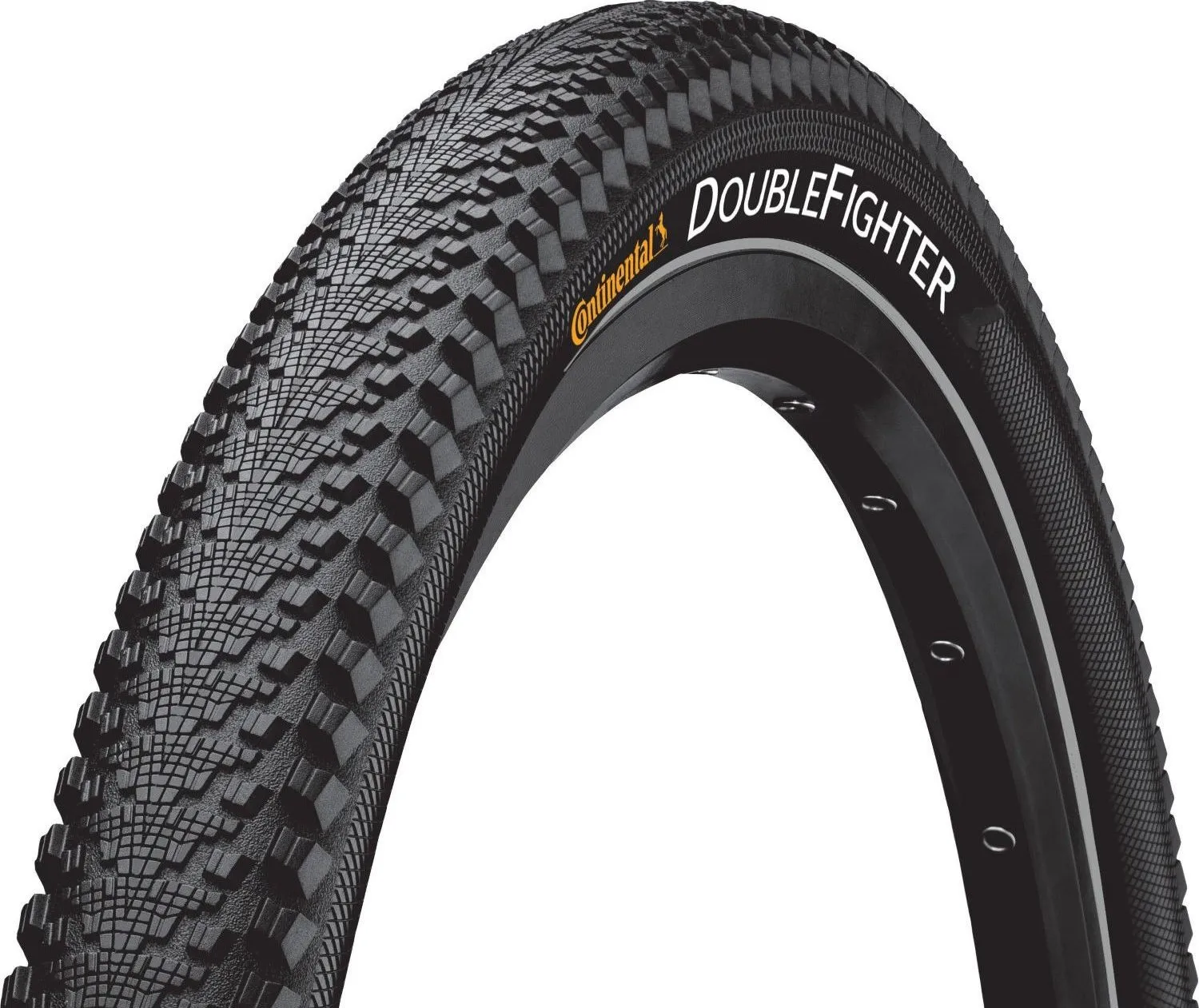 Šport a outdoor | Cyklistika | Diely a komponenty | Plášte - Continental Double Fighter III Sport Reflex drôt 20 × 1,75 Šport a outdoor | Cyklistika | Diely a komponenty | Plášte - Continental Double Fighter III Sport Reflex drôt 20 × 1,75